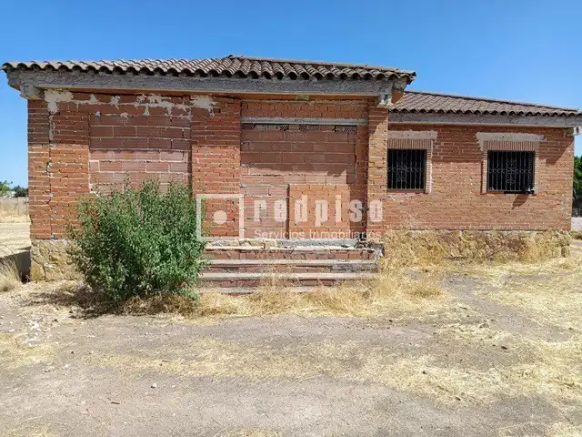 Residential land for sale in El Casar de Escalona, imagen 9