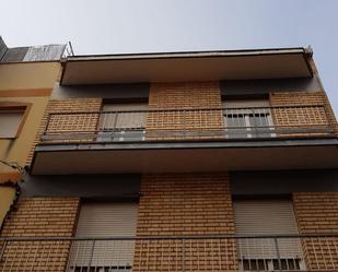 Exterior view of Flat for sale in  Lleida Capital