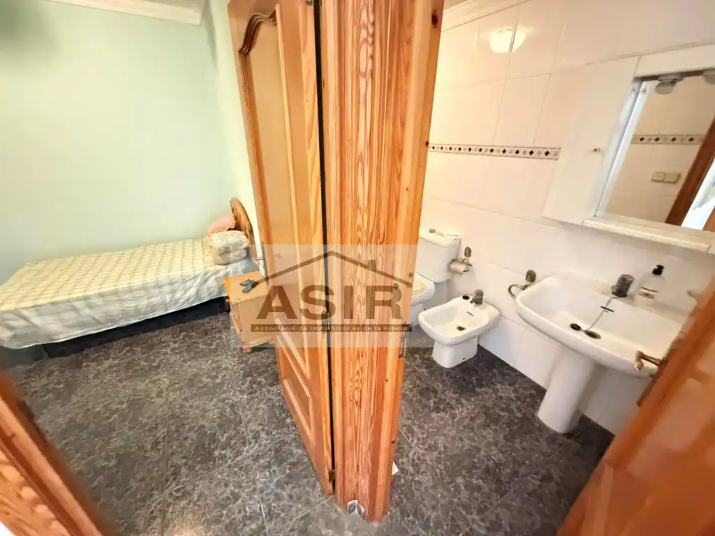 Bany de Casa o xalet en venda en Alzira