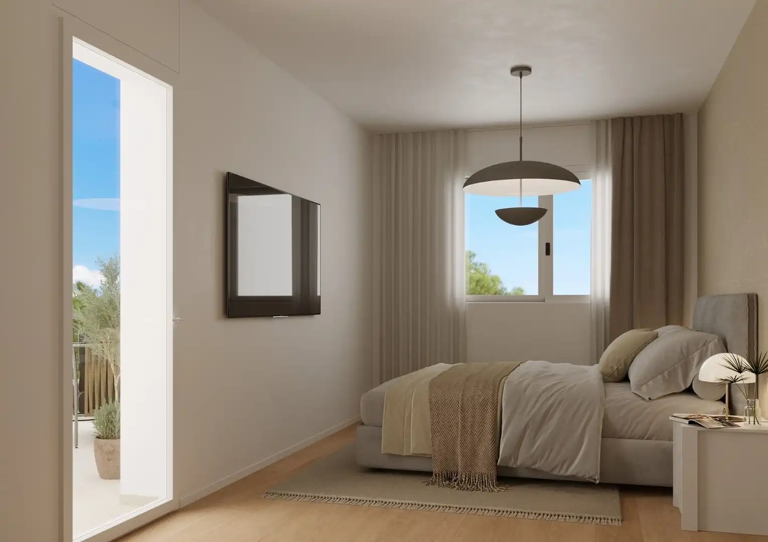 Adosado con piscina en venta en Balcón de Finestrat - Terra Marina, imagen 11