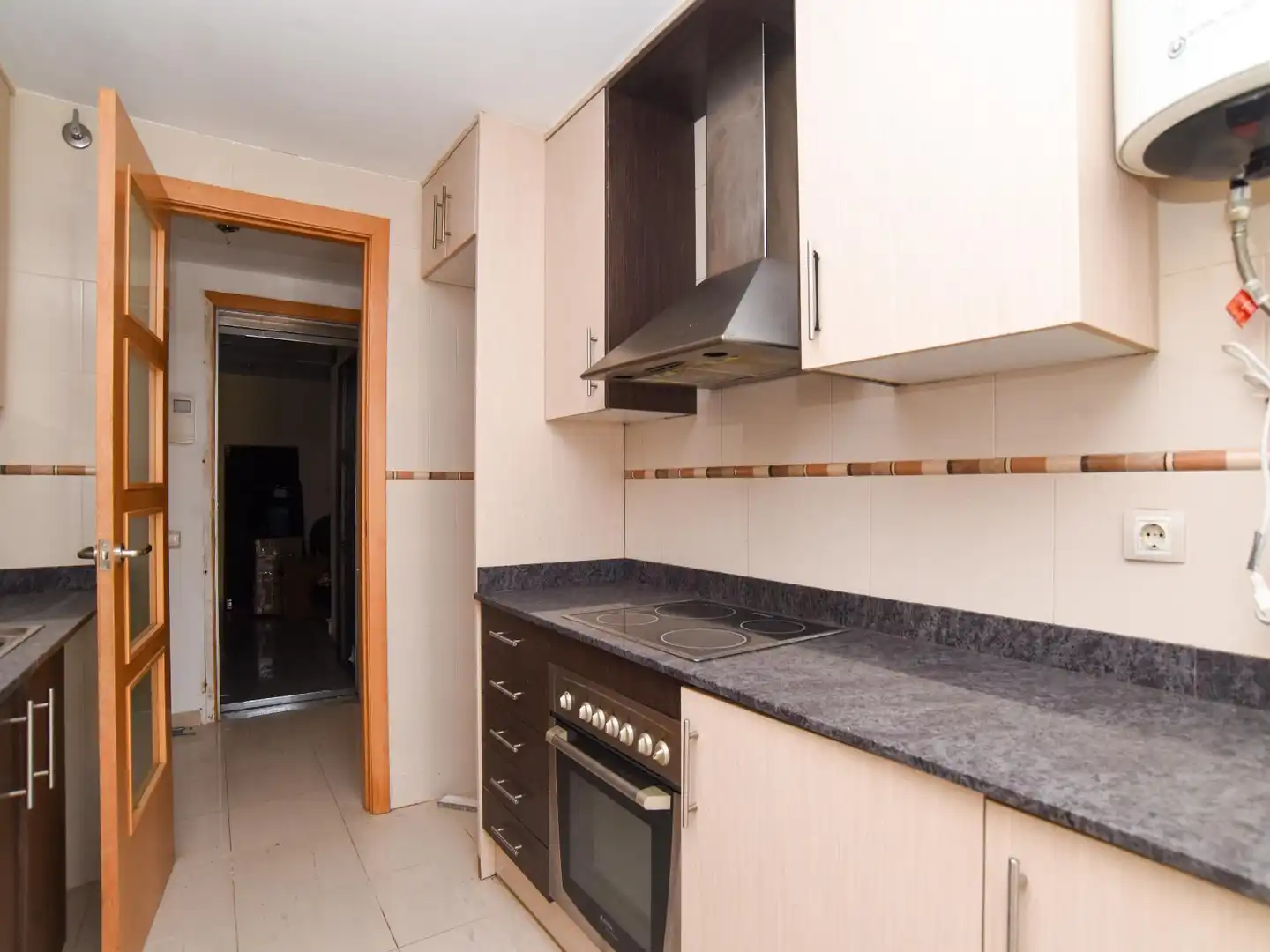 Cuina de Pis en venda en Balsareny amb Terrassa
