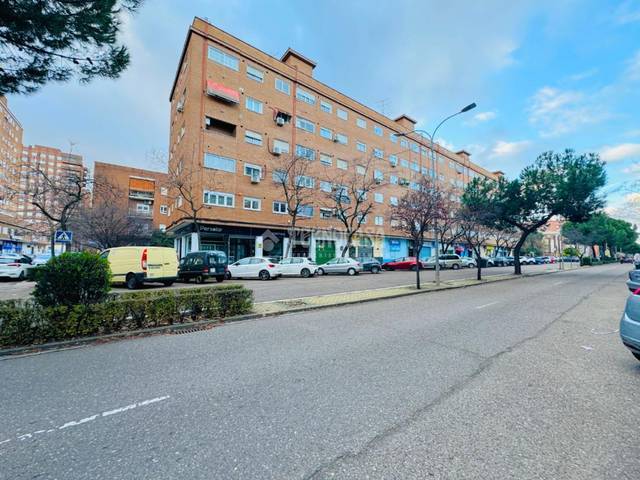 Piso en Venta en Hospital - Nuevo Centro de Talavera de la Reina