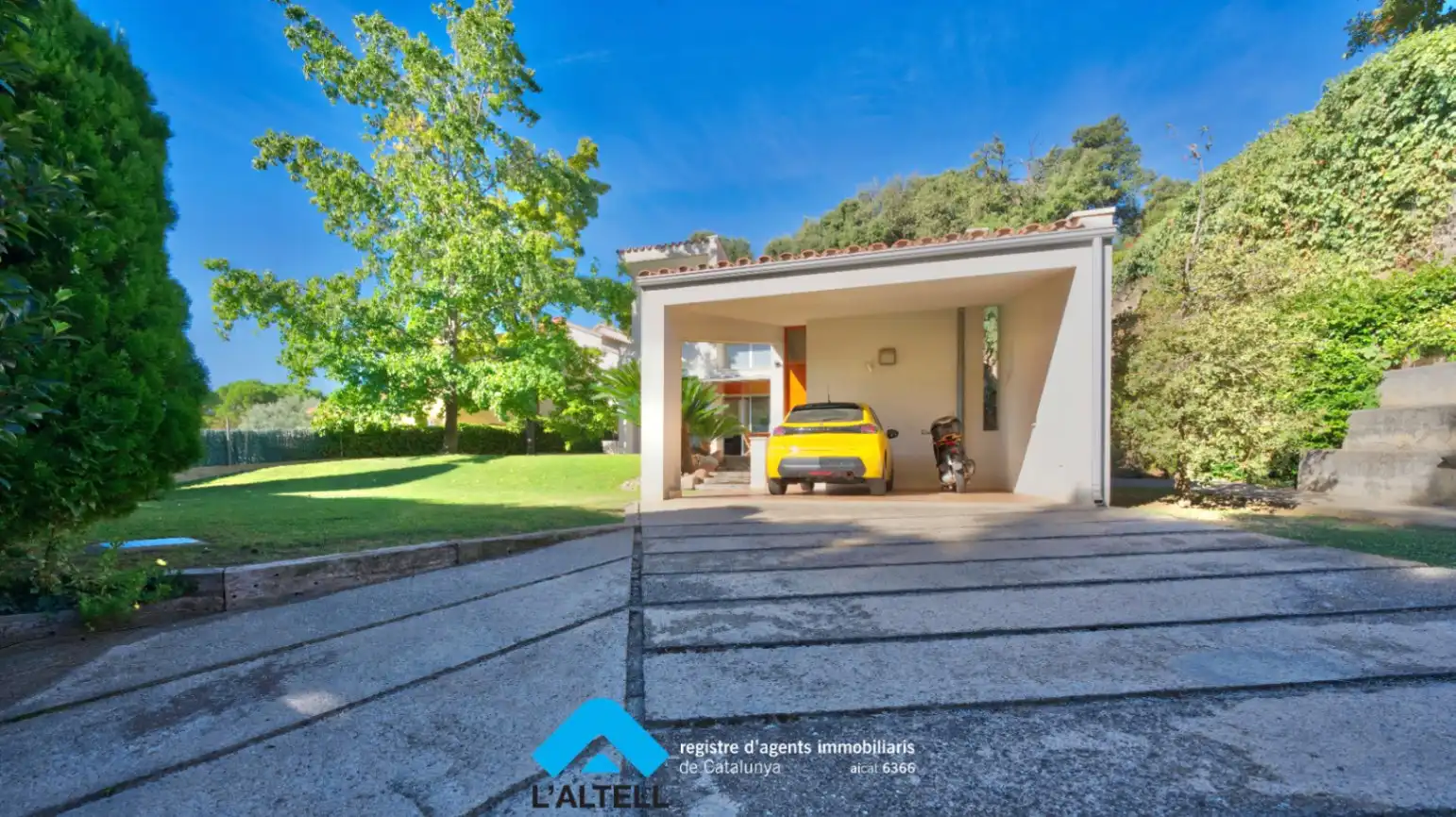 Casa con jardín en venta en L'Ametlla del Vallès, imagen 45