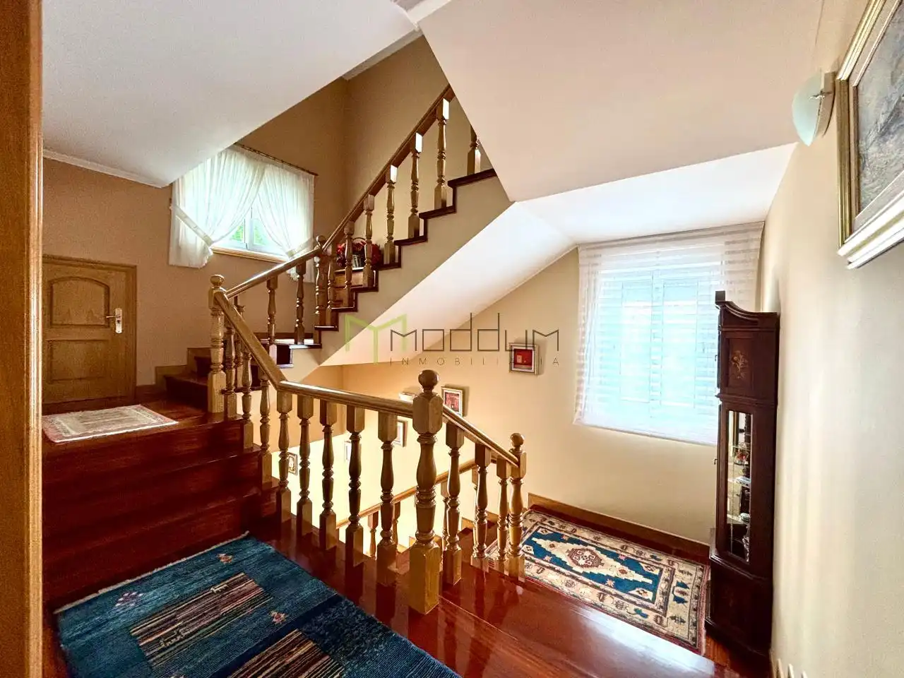 Casa o chalet en venta en Ames con Calefacción, Jardín privado y Parquet