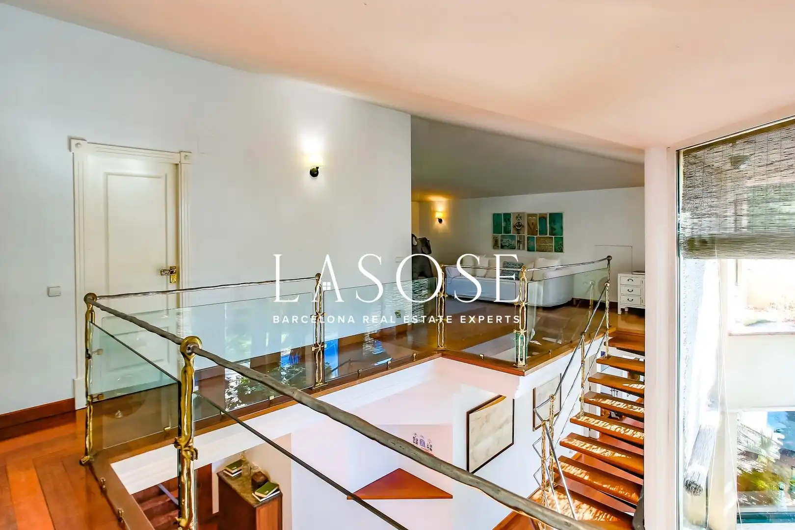 Chalet con terraza en venta en Paseo VILANOVA, imagen 54