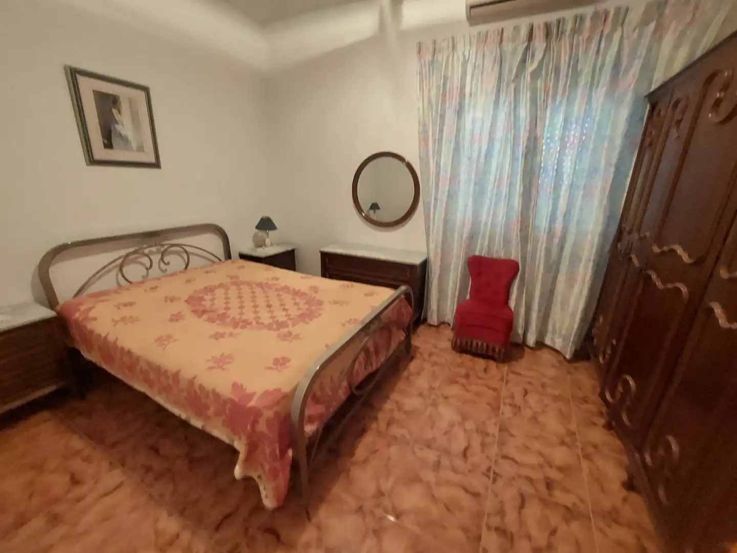 Habitación de Casa o chalet en venta en Roquetas de Mar con Aire acondicionado, Calefacción y Terraza