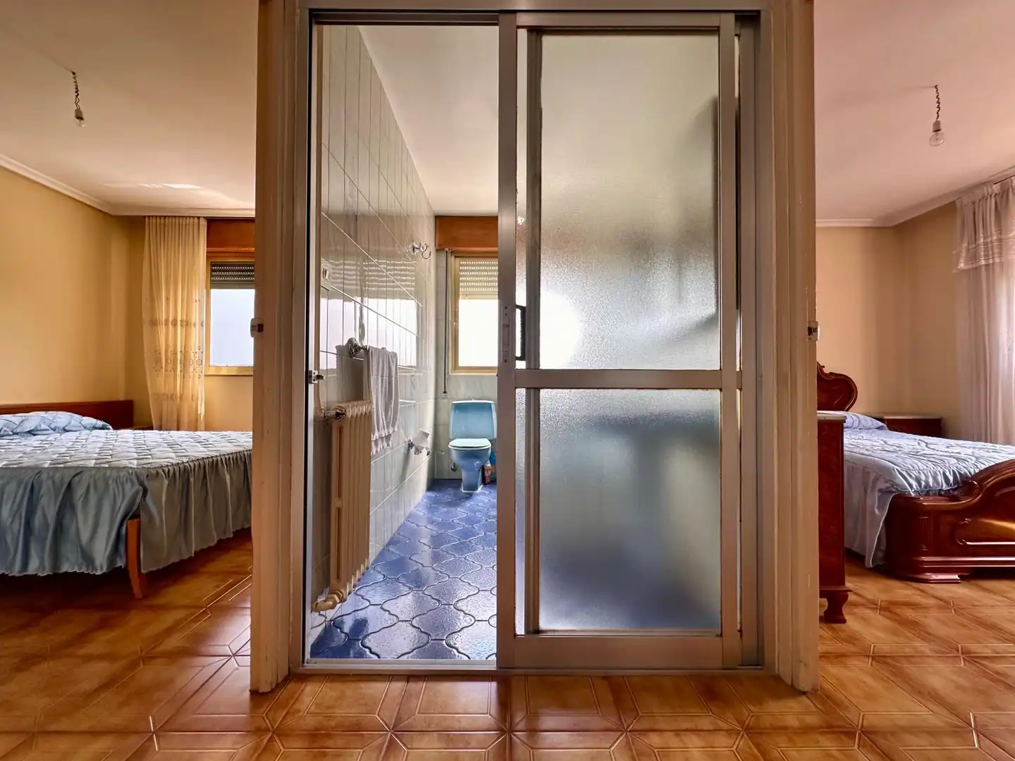 Bany de Residencial en venda en Ponferrada