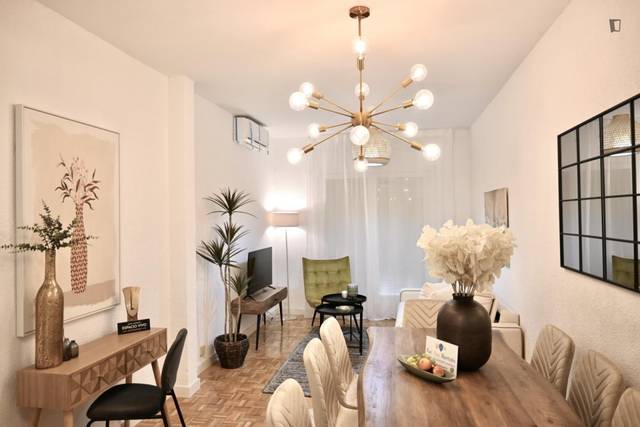 Apartamento en Alquiler en Prosperidad