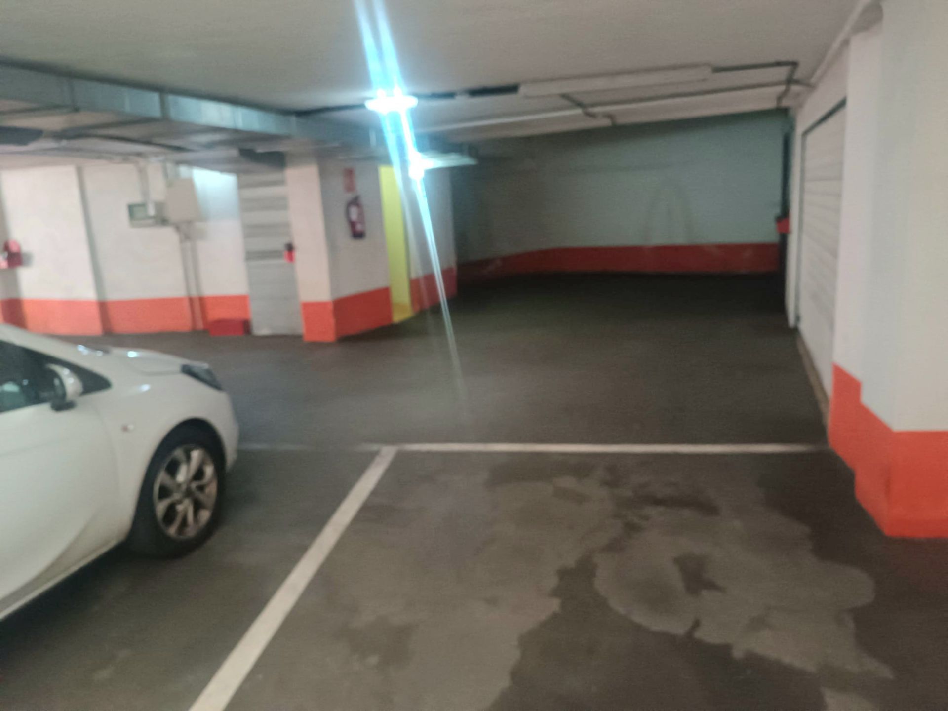 Parking of Garage to rent in Carreño