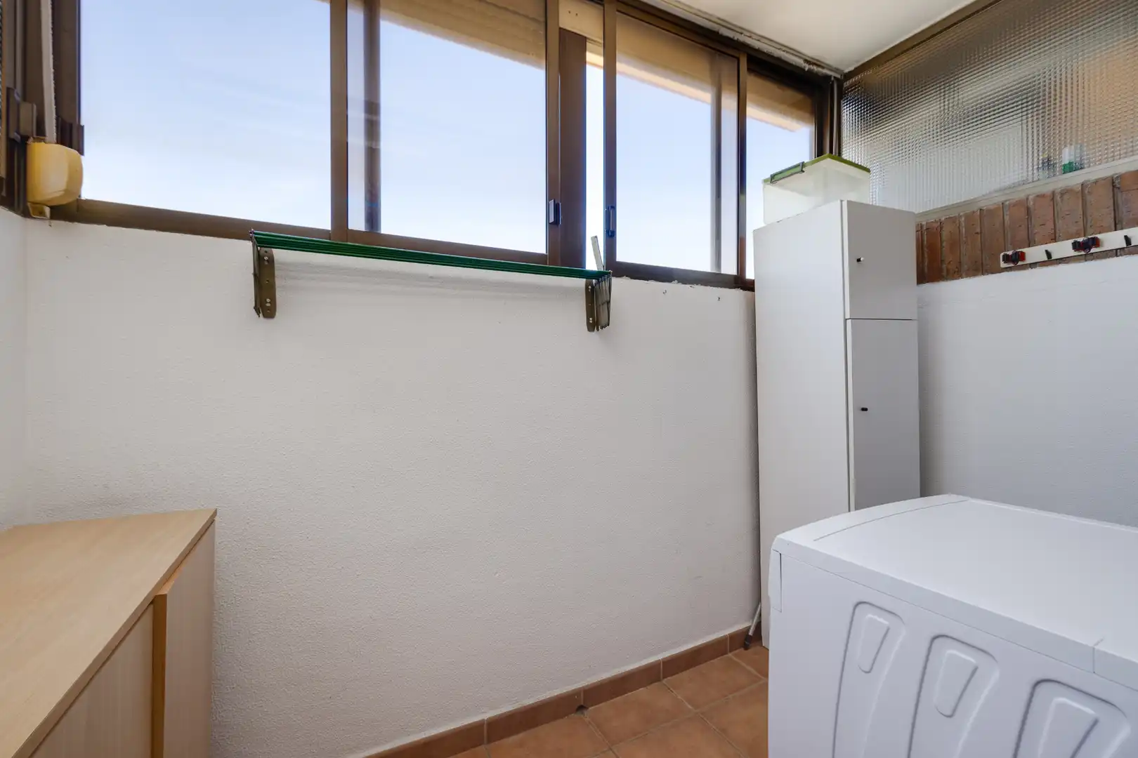 Terraza de Piso en venta en El Campello con Terraza