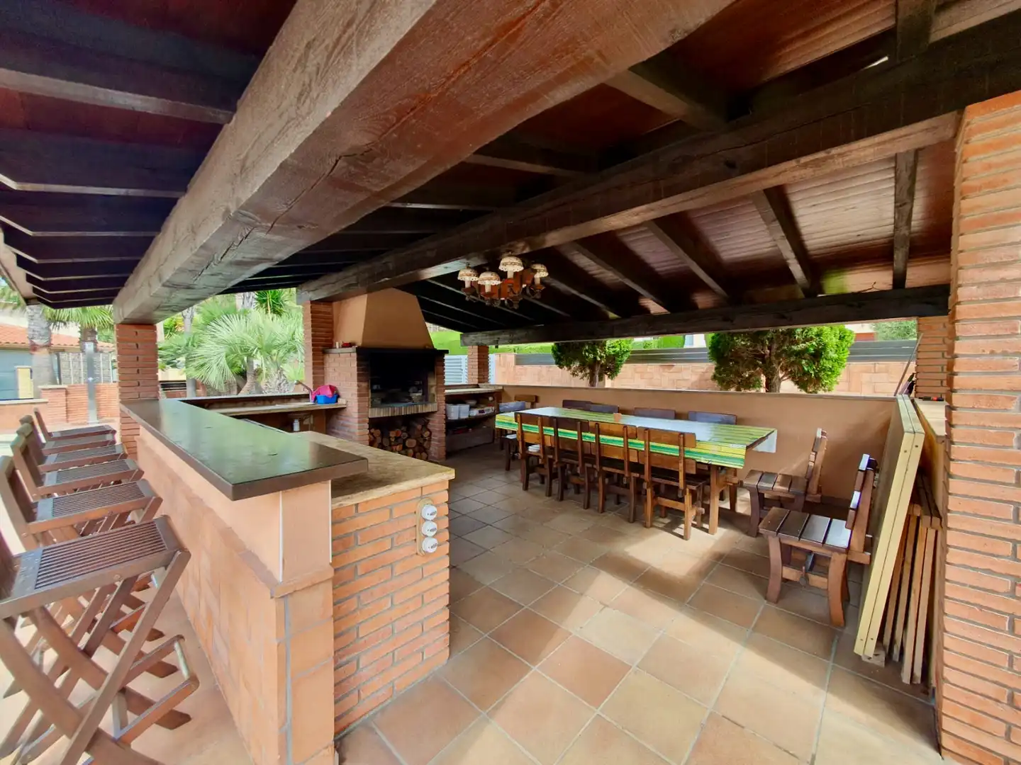 Haus mit Terrasse zum Verkauf in Carrer de Barcelona, imagen 42