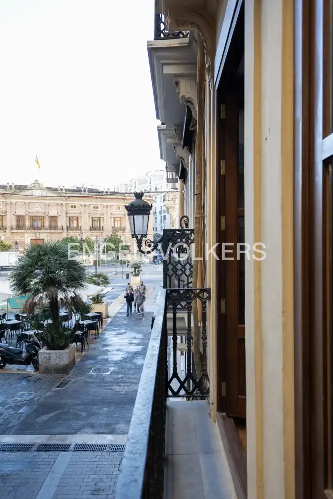 Exterior view of Flat for sale in Valencia  with Heating, Terrace and Storage room