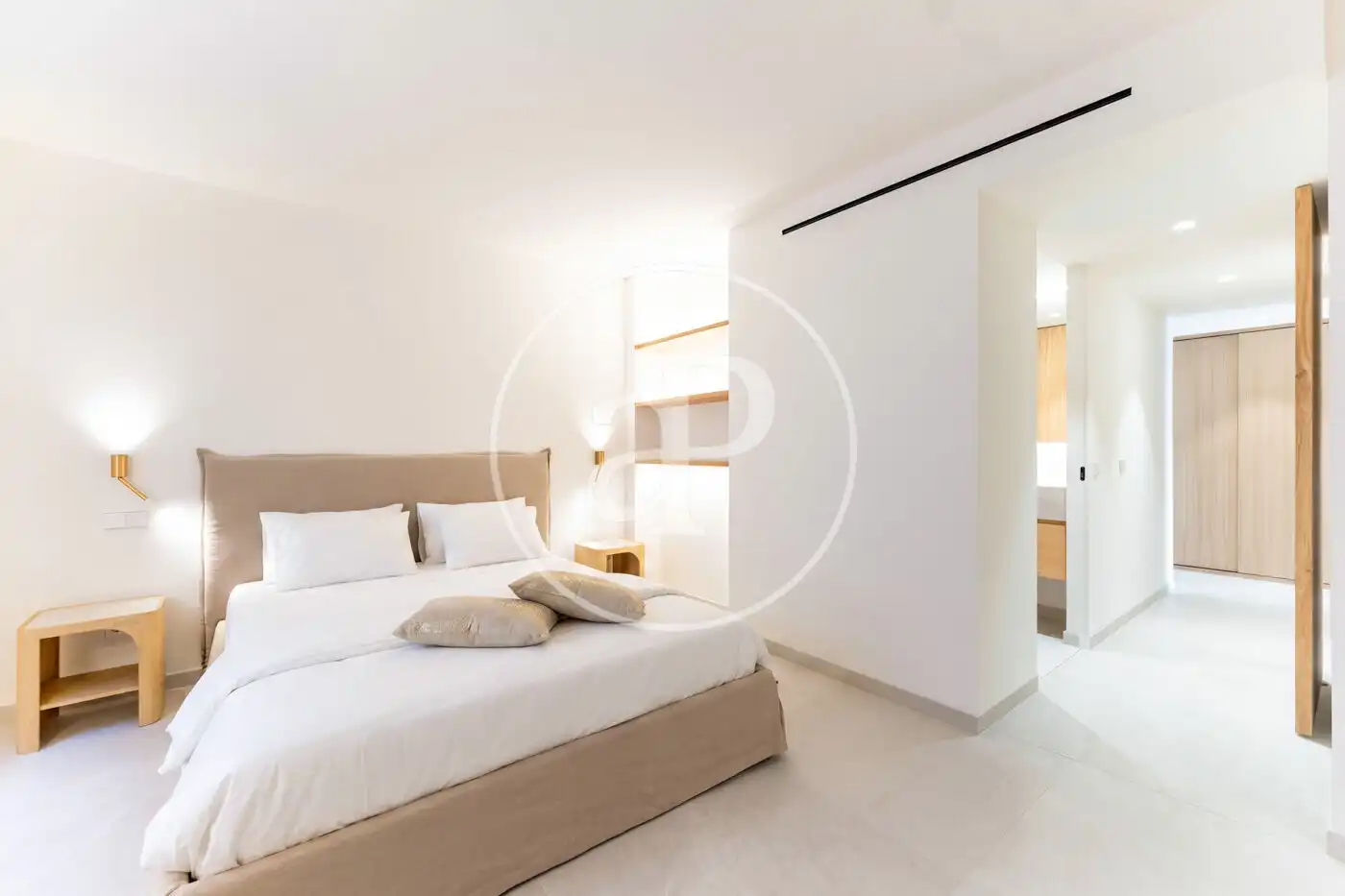 Habitación de Piso en venta en  Palma de Mallorca con Aire acondicionado, Calefacción y Jardín privado