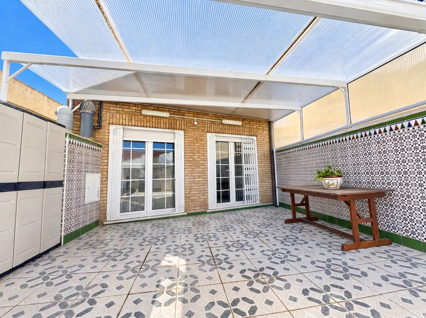 Casa a schiera con terrazza in vendita a Avinguda Gómez Ferrer Gómez Ferrer, imagen 27