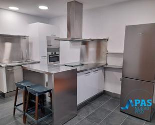 Kitchen of Flat to rent in Santander  with Heating and Balcony