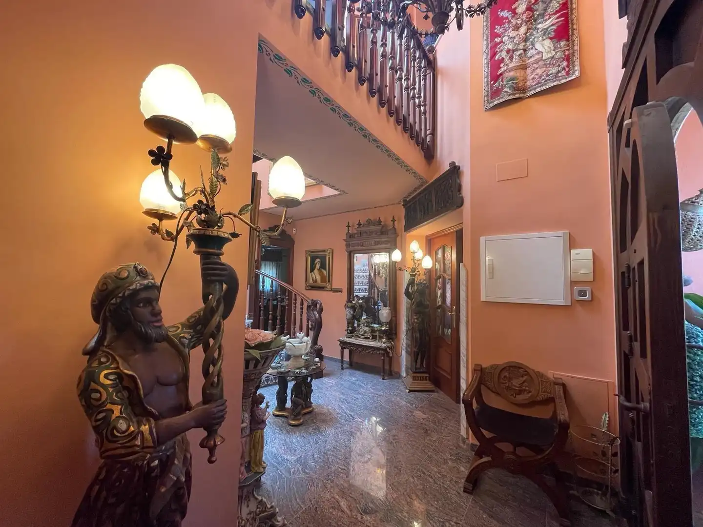 Detached house with pool for sale in Playa de Granada, imagen 18