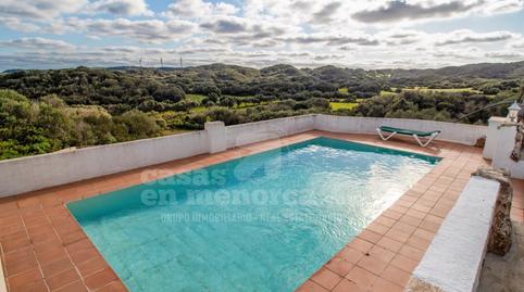 Foto 2 de Finca rústica en venda a Es Grau - Serra Morena, Maó - Mahón