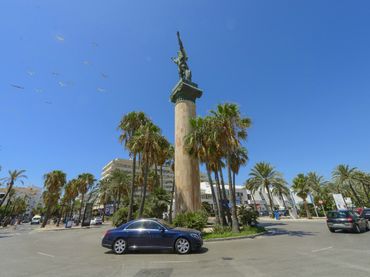 Business premises to rent in Nueva Andalucía