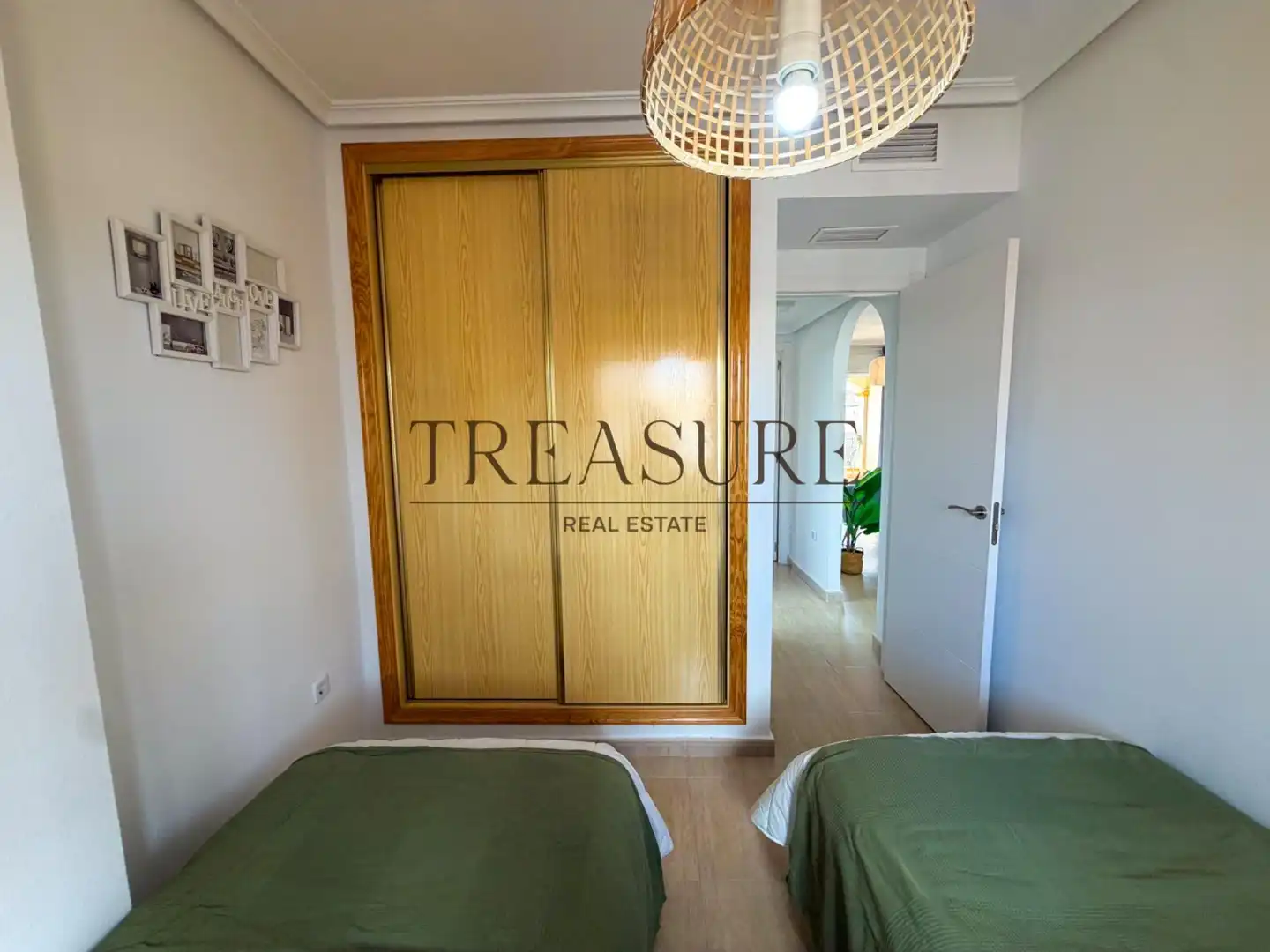 Penthouse with terrace for sale in NICOMEDES GOMEZ-M.CRISTAL, imagen 19
