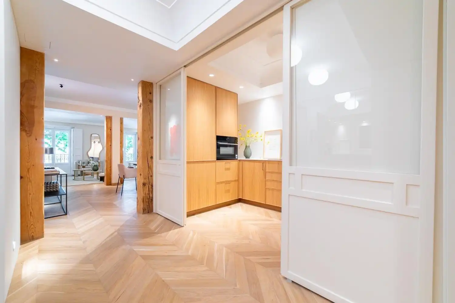 Wohnung mit Terrasse zum Verkauf in Calle PRINCIPE DE VERGARA, imagen 9