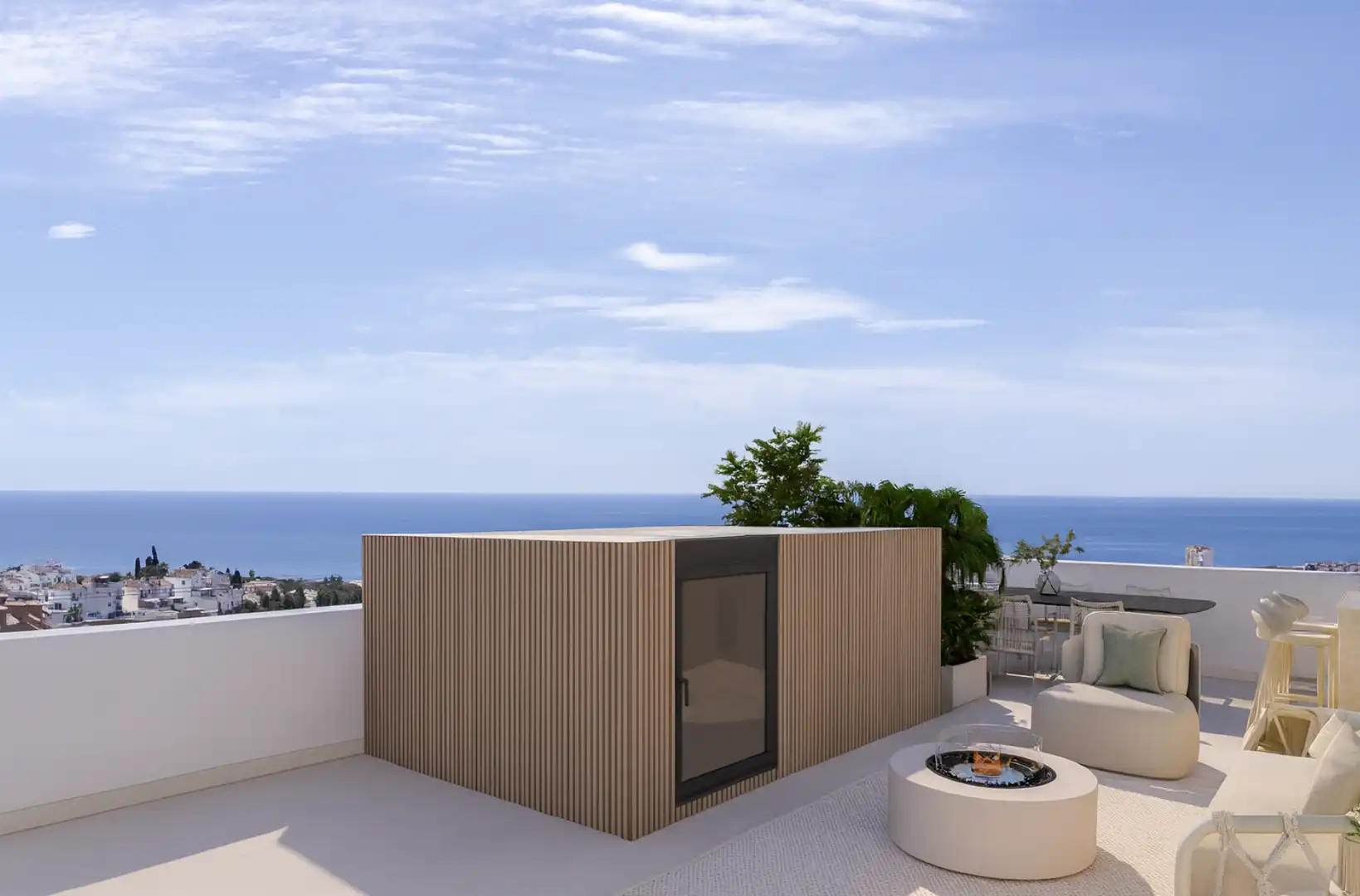 Maison mitoyenne avec piscine à vendre à Riviera del Sol, imagen 12