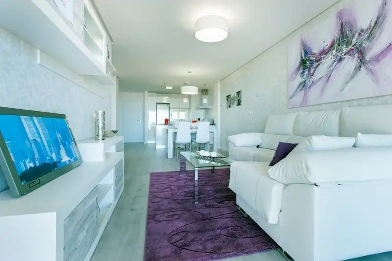 Attique avec piscine à vendre à Orihuela Costa, imagen 4