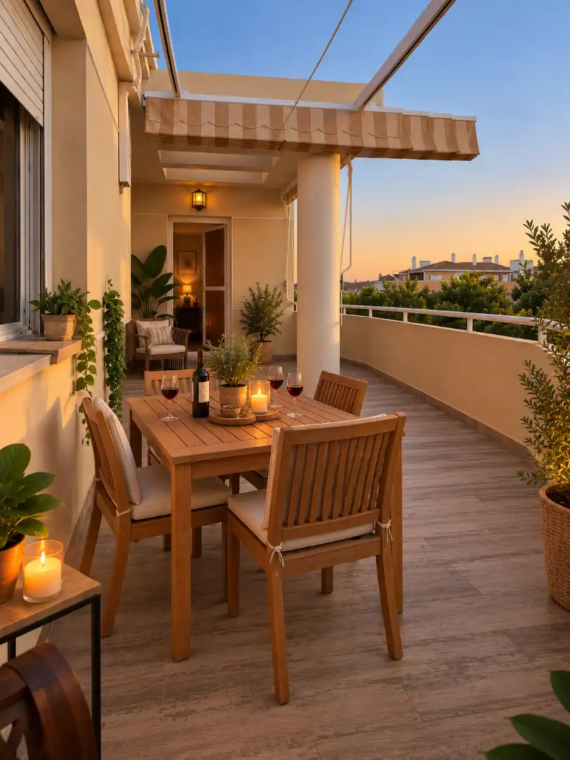 Penthouse mit Terrasse zum Verkauf in Carretera de Cádiz, imagen 3