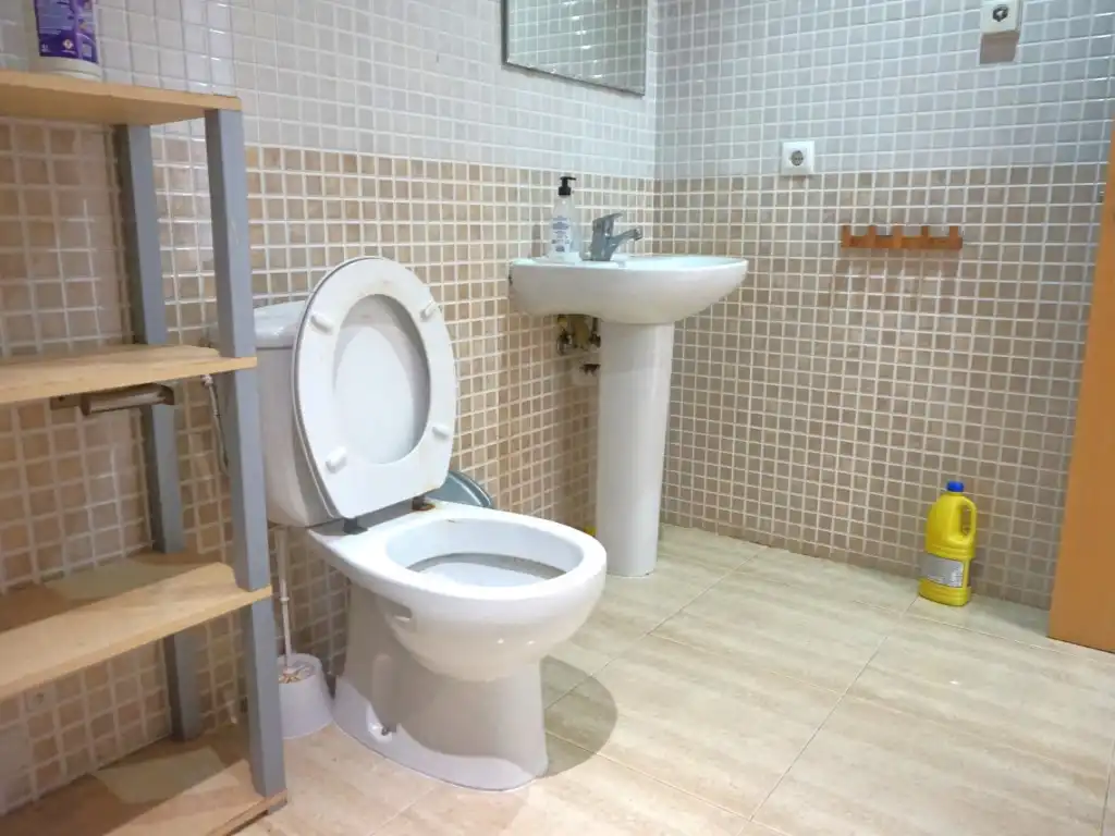 Baño de Ático en venta en Palafolls