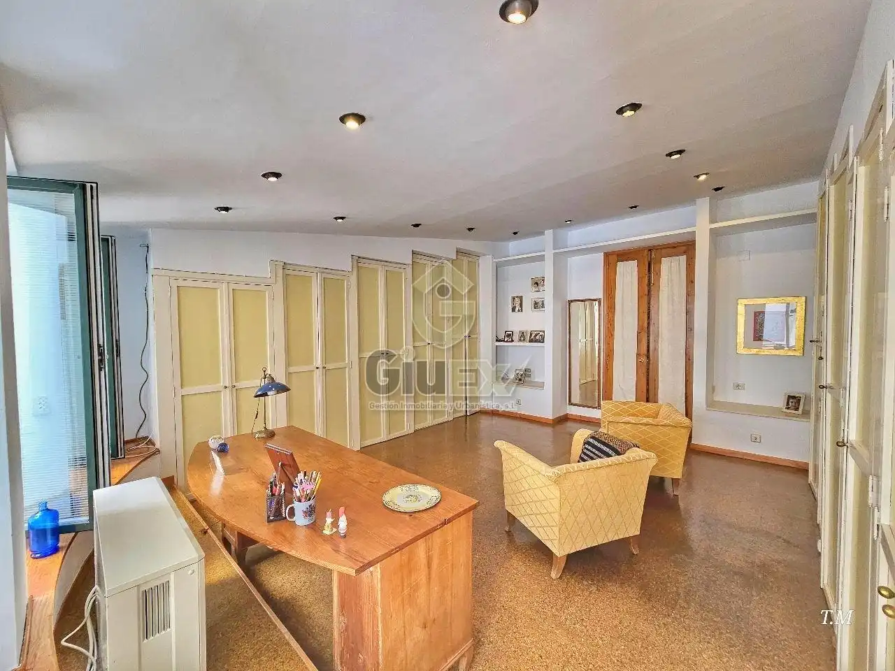 Casa o chalet de alquiler en Cáceres con Calefacción, Terraza y Amueblado
