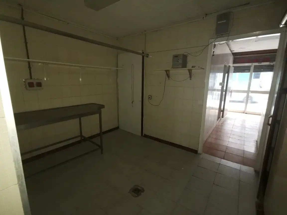 Local comercial de lloguer a Poble Nou