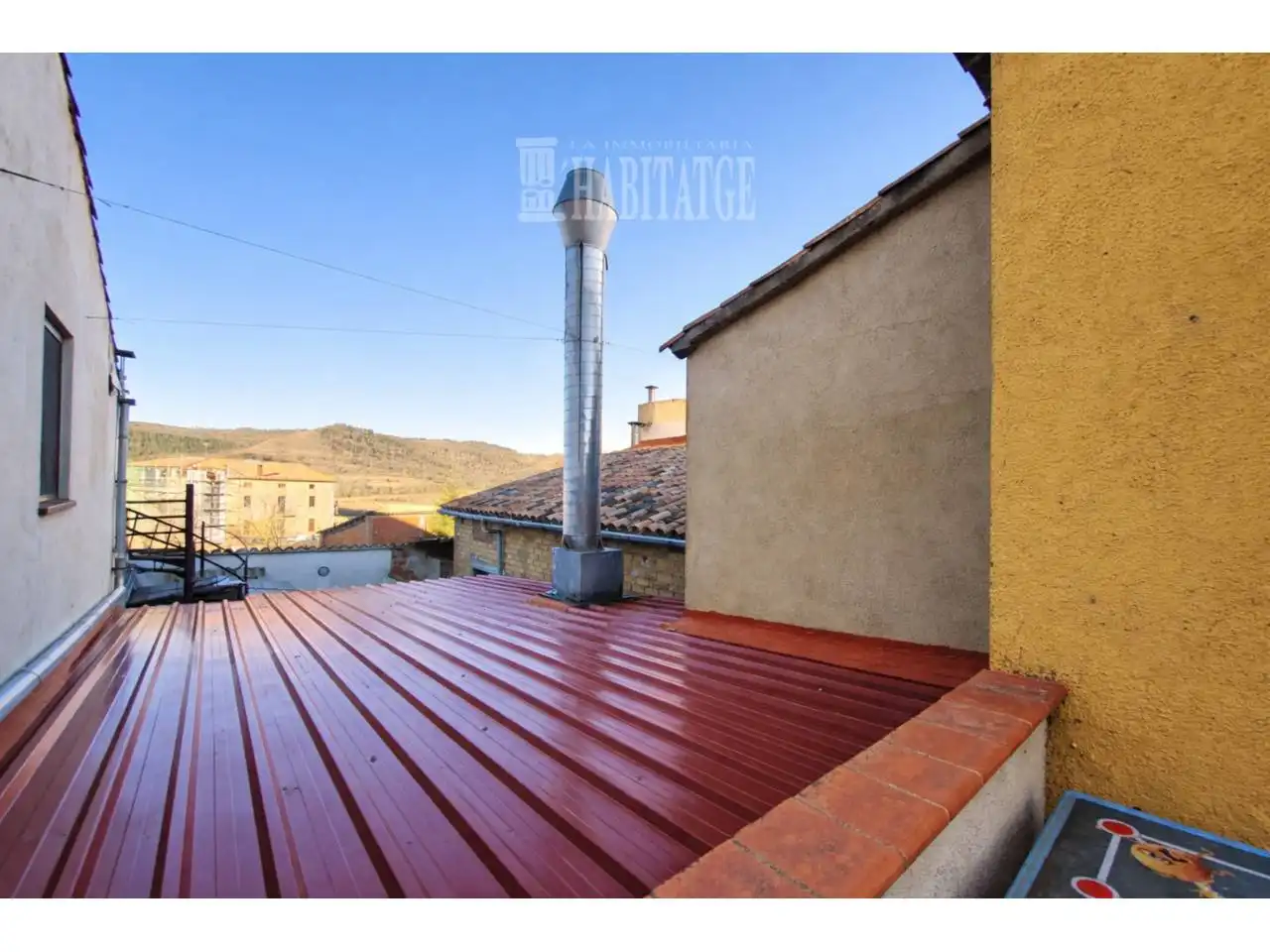 Terrassa de Casa o xalet en venda en Collsuspina amb Jardí privat i Terrassa