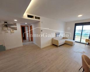 Living room of Flat for sale in Málaga Capital  with Air Conditioner