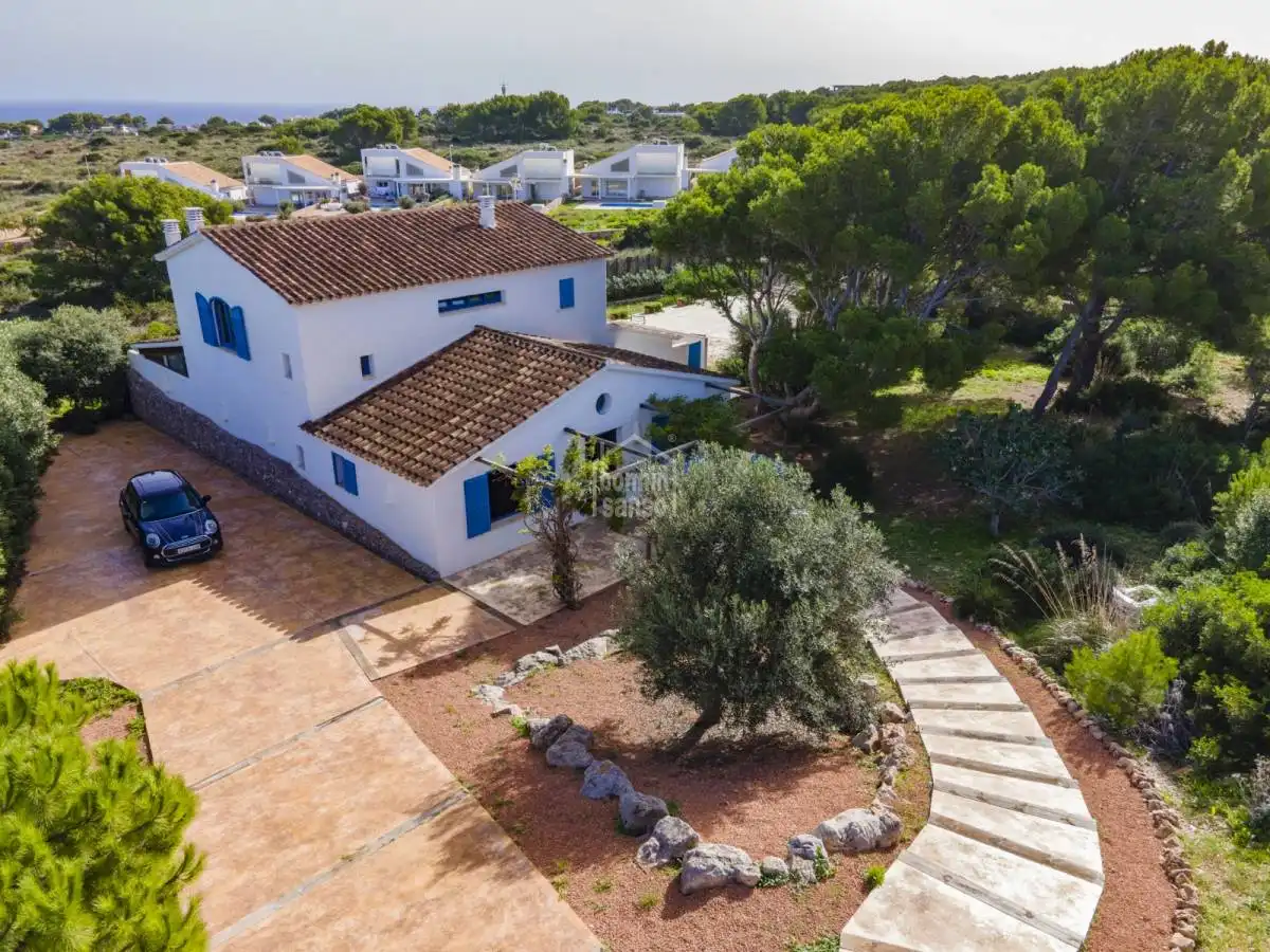 Xalet amb jardí en venda a Na Macaret, imagen 5