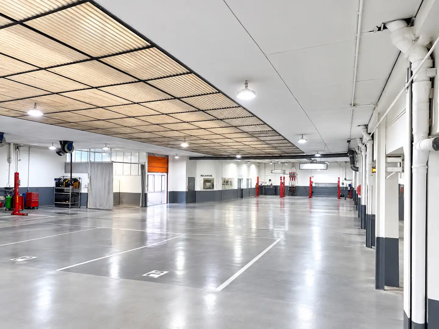 Industriegebäude zur Miete in Carrer de Castellar del Vallès, imagen 5
