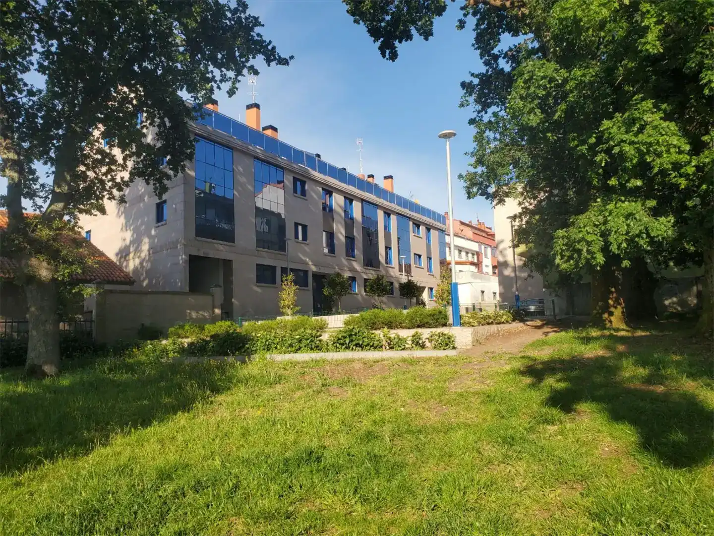Exterior view of Residential for sale in Soutomaior