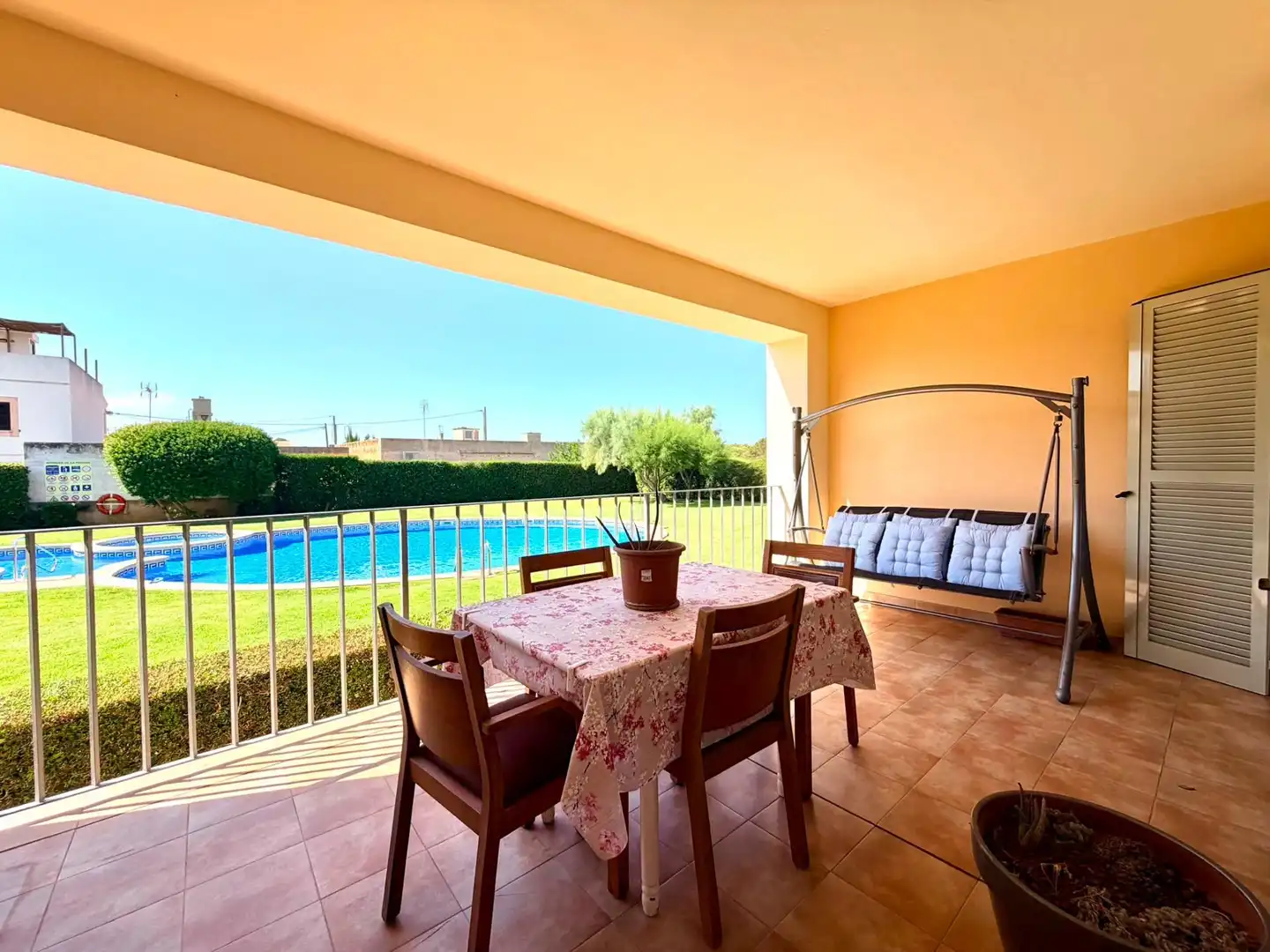 Terraza de Planta baja en venta en Llucmajor