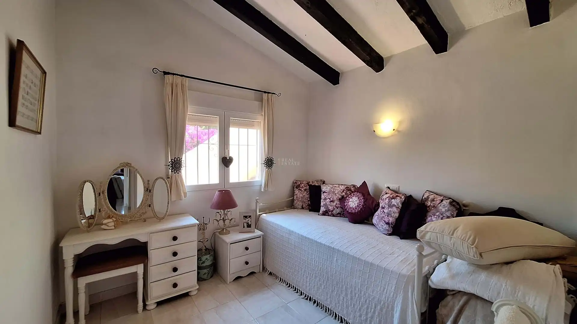 Casa amb terrassa en venda a Calle Albenull, imagen 19