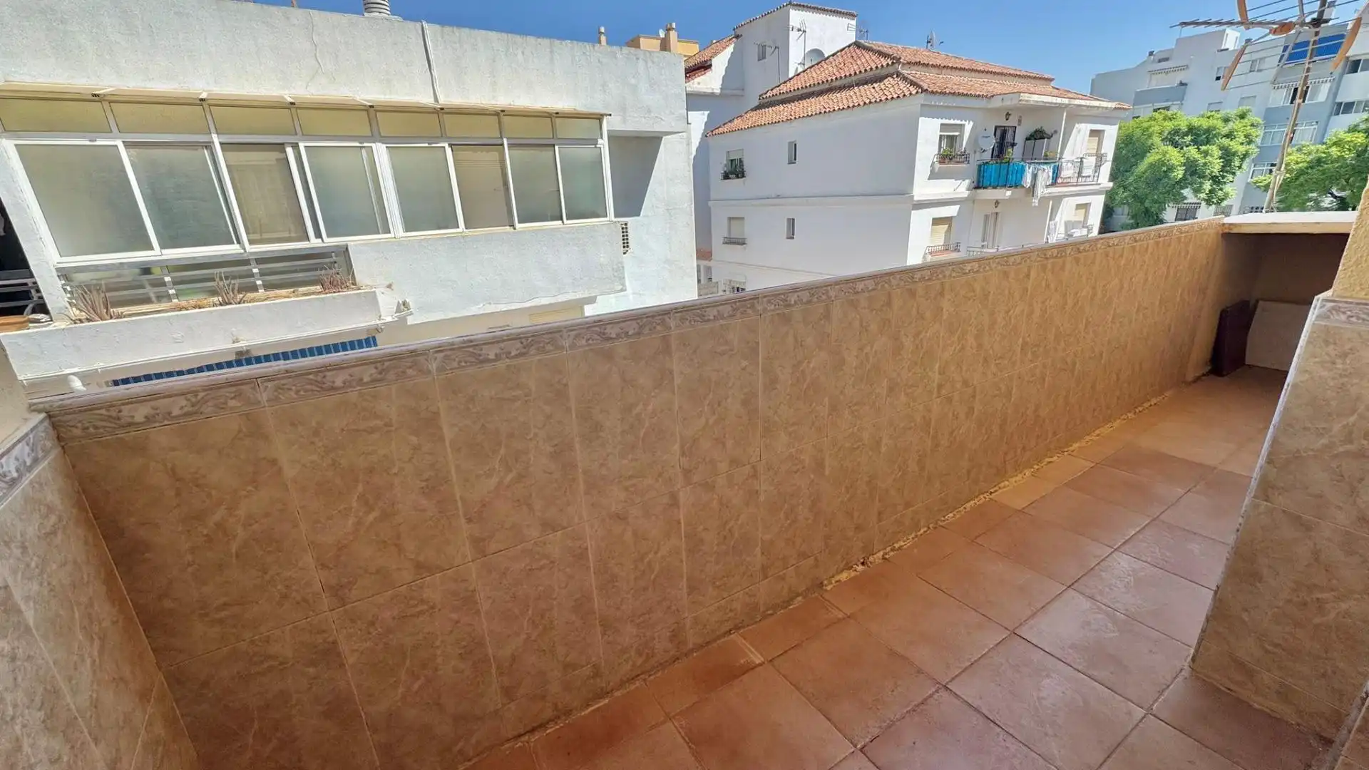 Balcony of Apartments for sale in Benalmádena  with Balcony