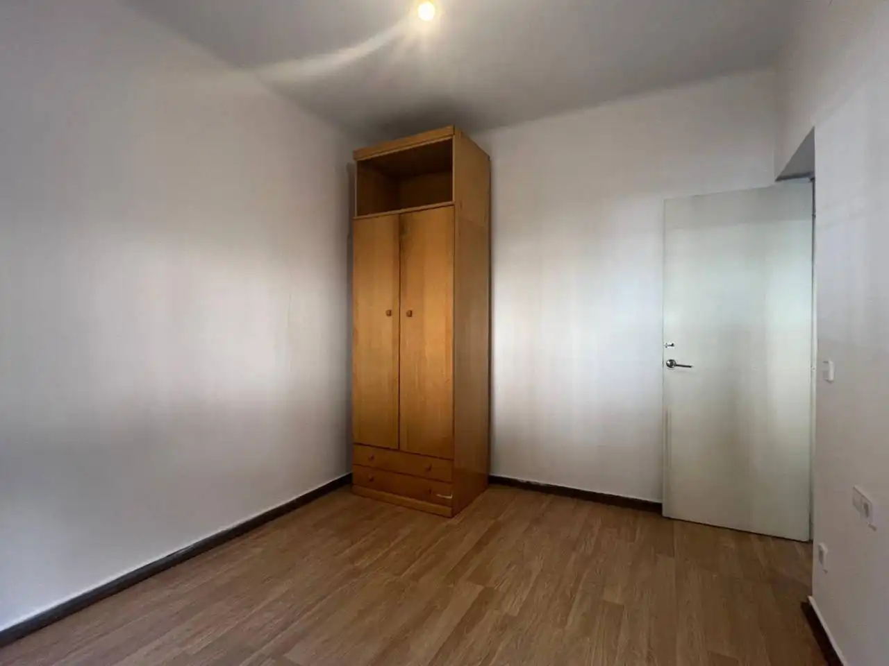 Bedroom of Flat for sale in La Llagosta  with Alarm