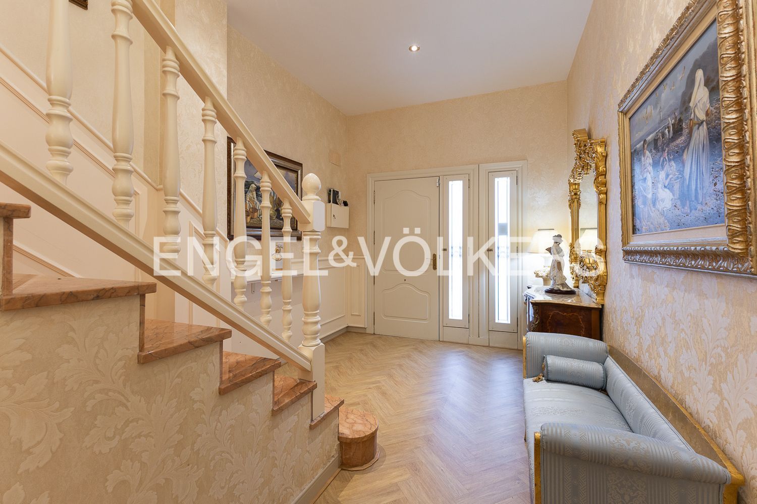 Casa o xalet en venda en  Valencia Capital amb Aire condicionat, Calefacció i Terrassa