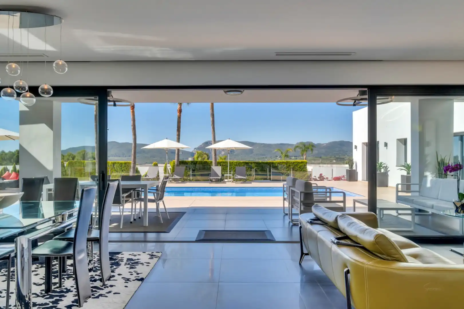 Terrassa de Casa o xalet en venda en Jávea / Xàbia amb Aire condicionat, Calefacció i Jardí privat