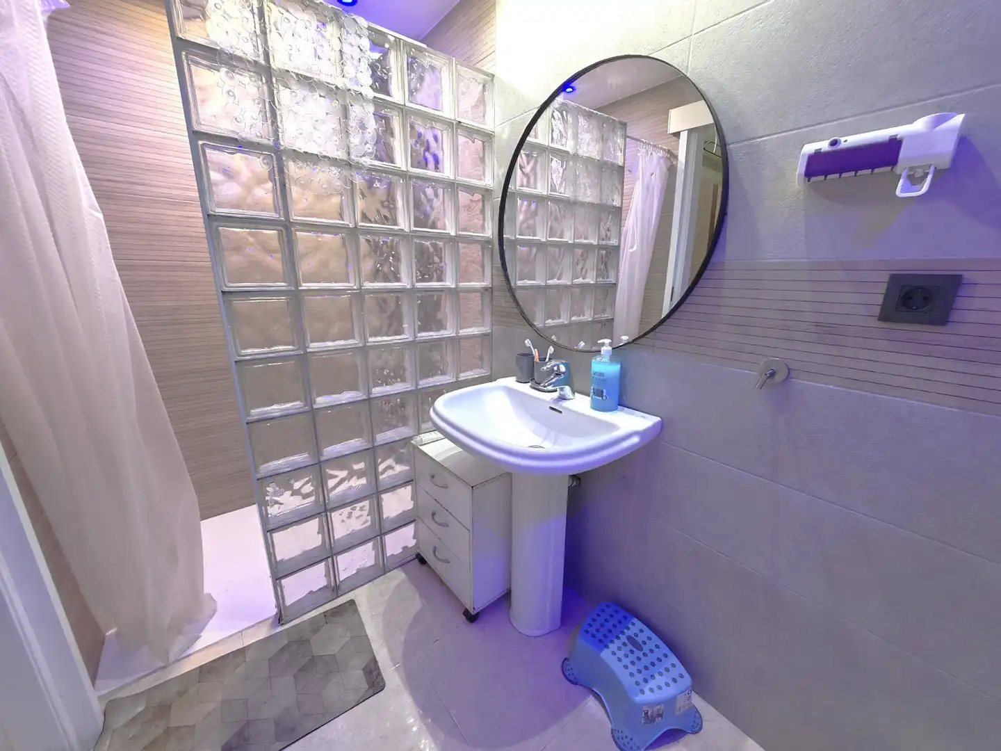 Bathroom of Houses for sale in Blanes  with Air Conditioner, Heating and Terrace