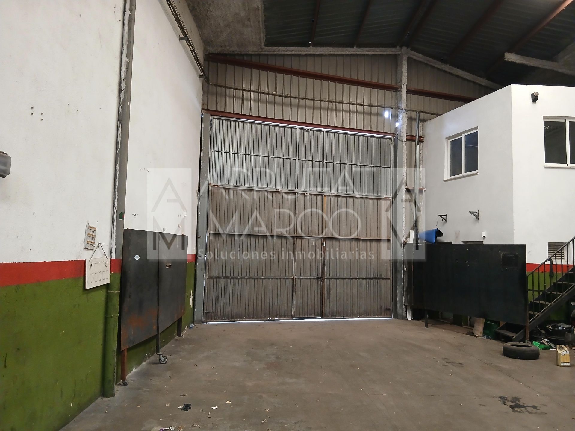 Nave industrial de alquiler en Vila-real