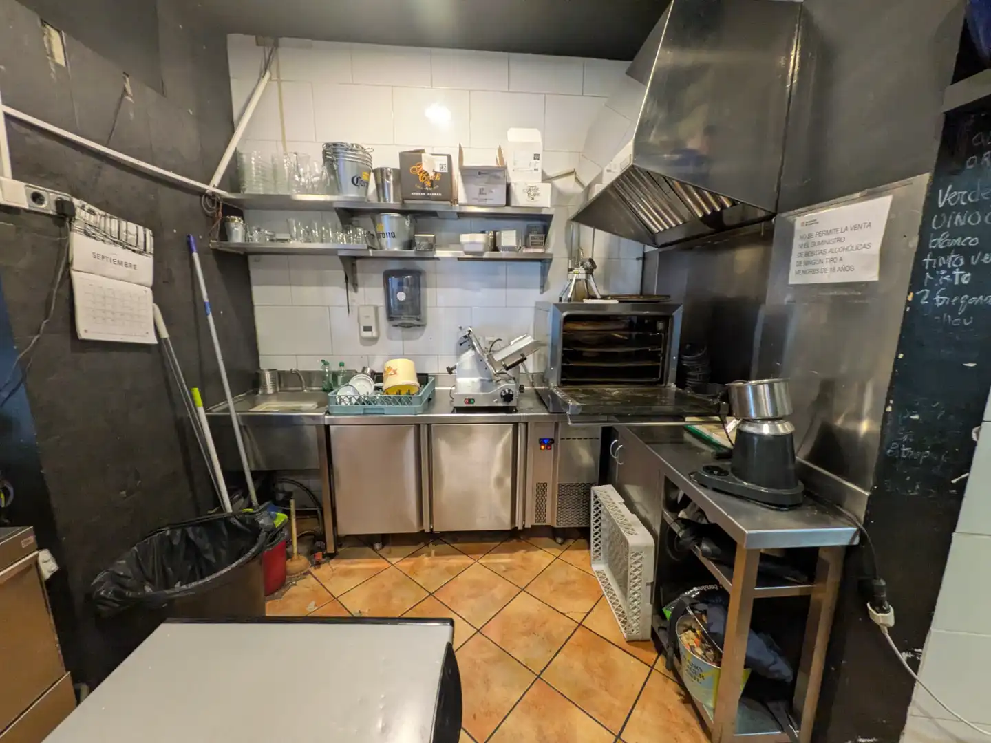 Local comercial en traspàs a Avinguda del Segle XXI, imagen 7