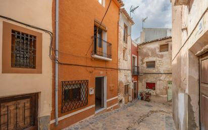 Vista exterior de Finca rústica en venda en Finestrat amb Terrassa