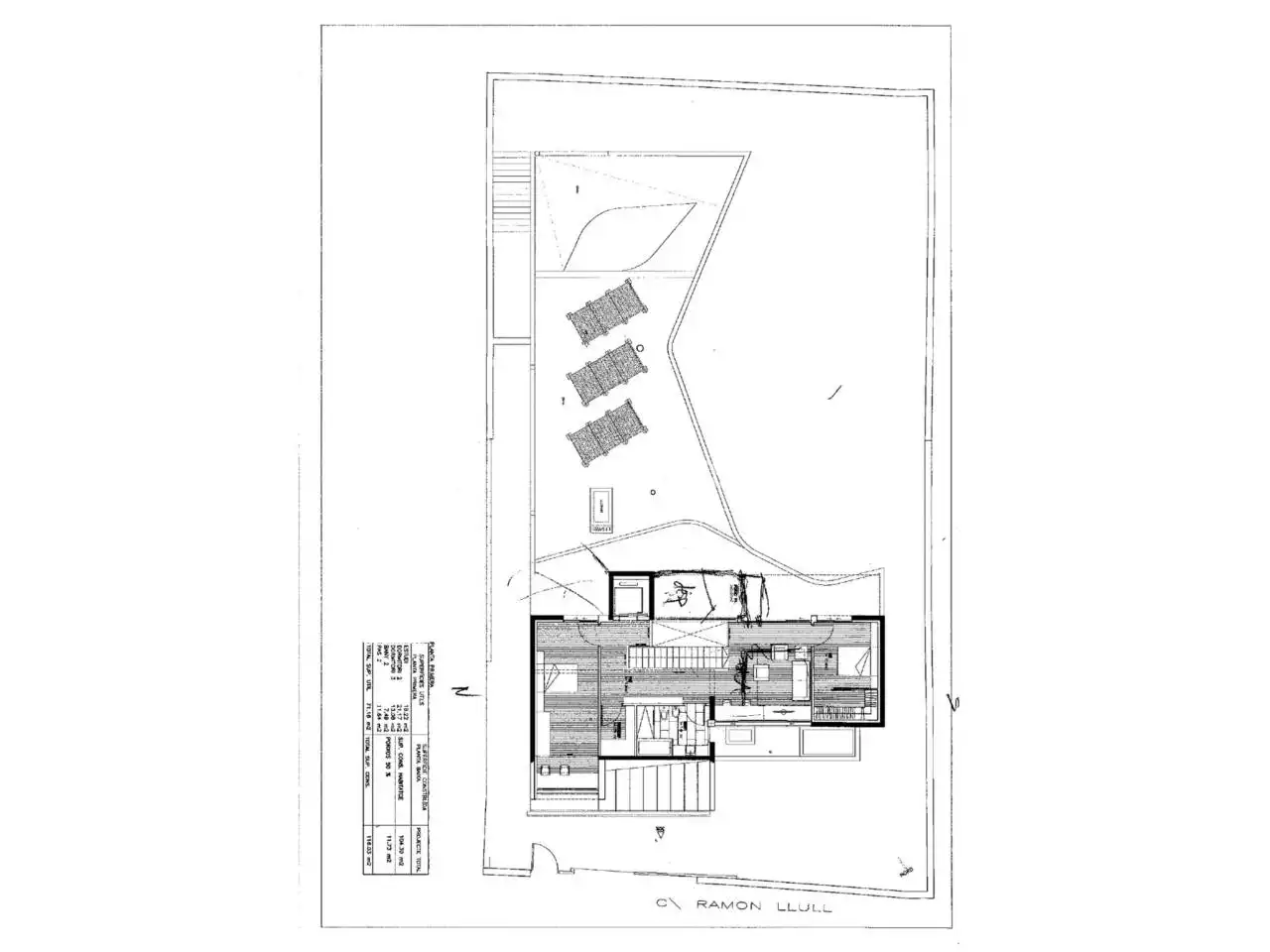 Haus oder Chalet zum Verkauf in Calle Ramon Llull, Matadepera