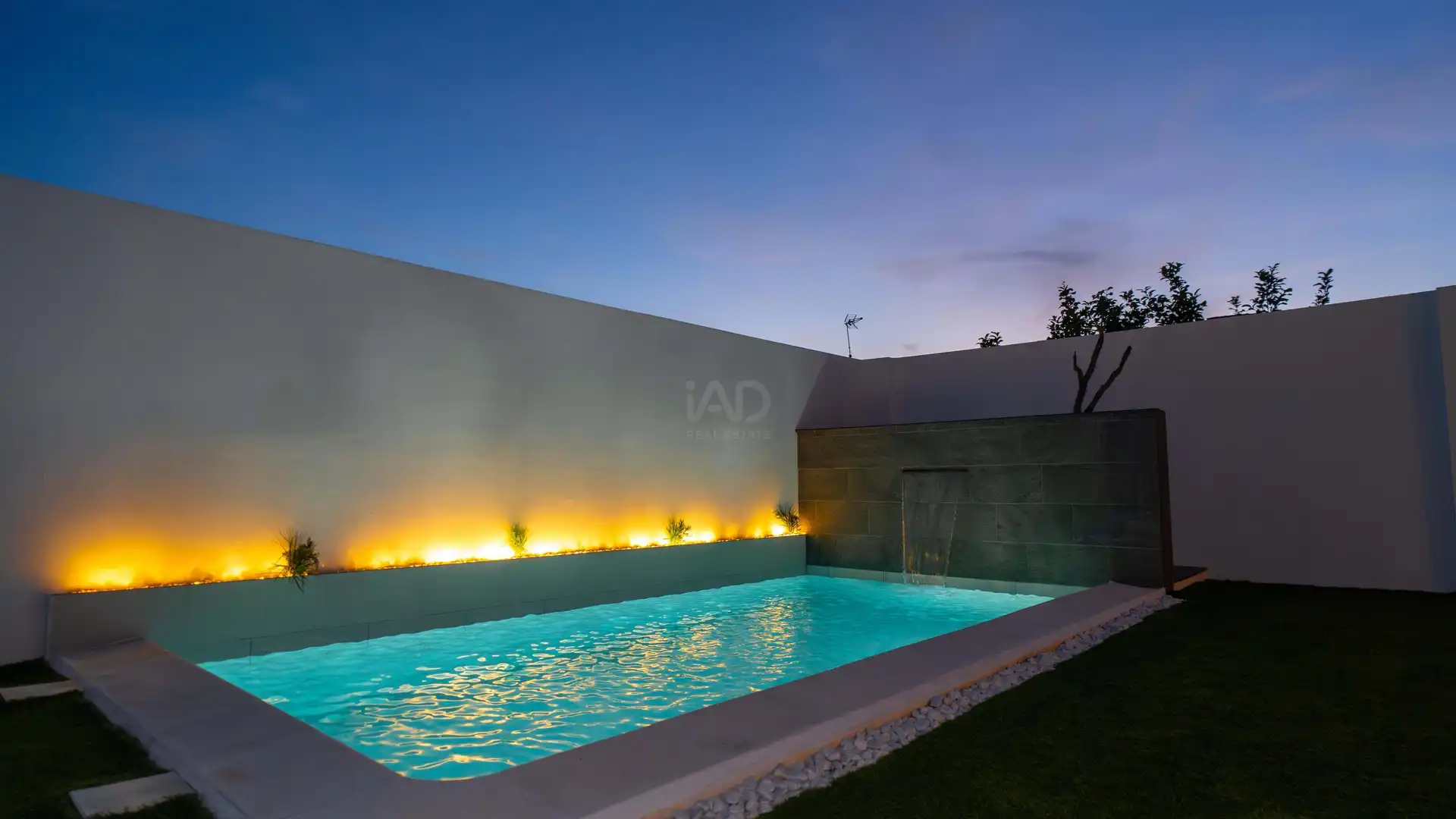 Piscina de Casa o chalet en venta en Mollina con Aire acondicionado, Calefacción y Piscina