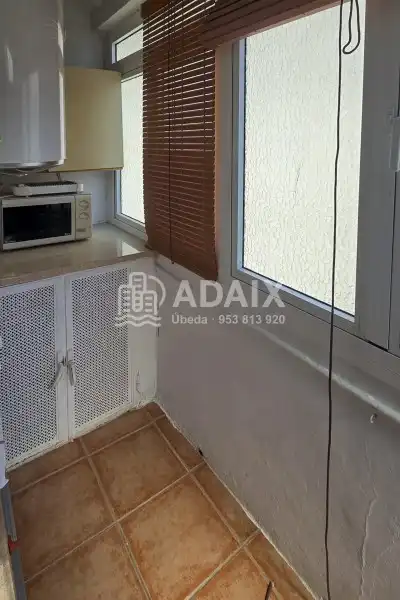 Garden of Flat for sale in Úbeda, Jaén
