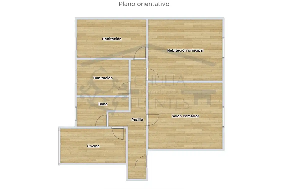 Piso en venta en Valencia