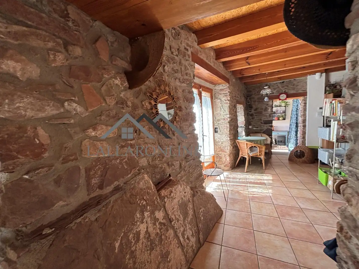 Casa rústica amb piscina en venda a Bigues i Riells del Fai, imagen 69
